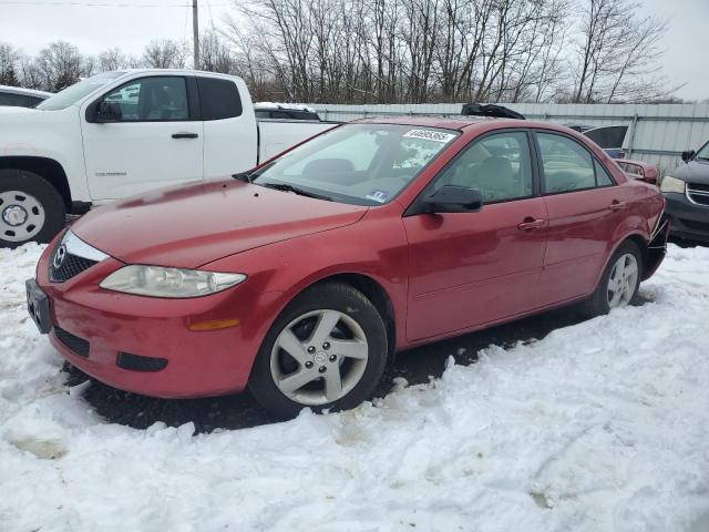 MAZDA 6 I 2004 with VIN 1YVFP80C445N14872 - Photo from auction