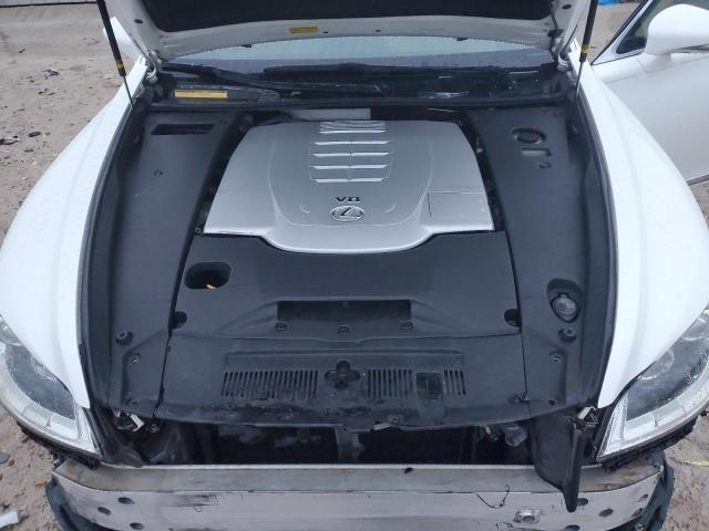 Photo 11 from auction – 2014 LEXUS LS 460 with VIN JTHBL5EF9E5130068