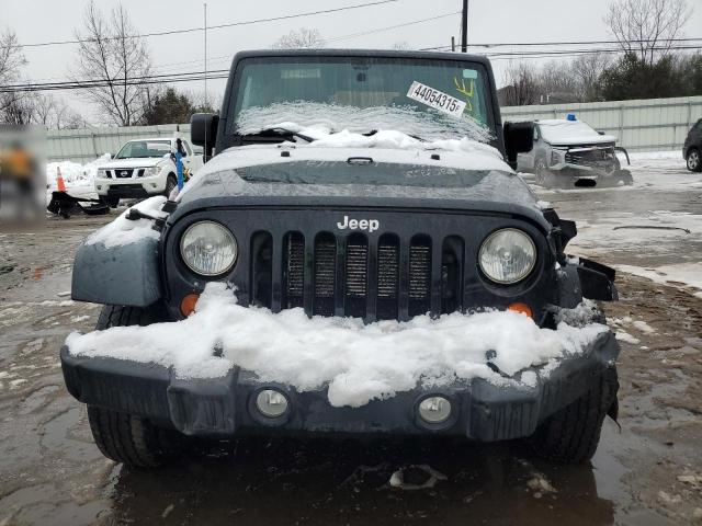 Photo 5 from auction – 2012 JEEP WRANGLER U with VIN 1C4HJWDG6CL163118