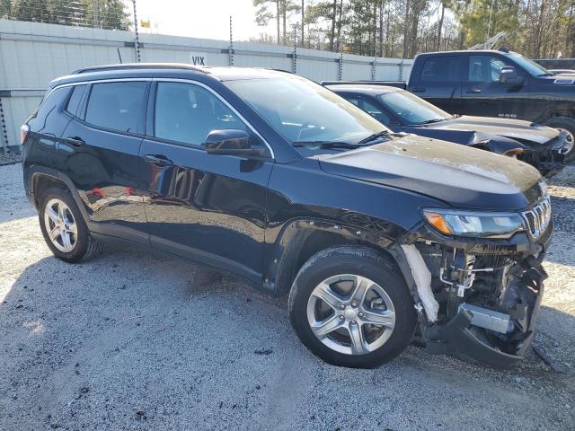 Photo 4 from auction – 2024 JEEP COMPASS LA with VIN 3C4NJDBN5RT605344