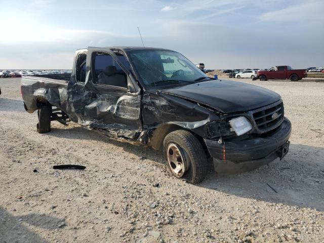 Photo 4 from auction – 2003 FORD F150 with VIN 1FTRX17293NB05644