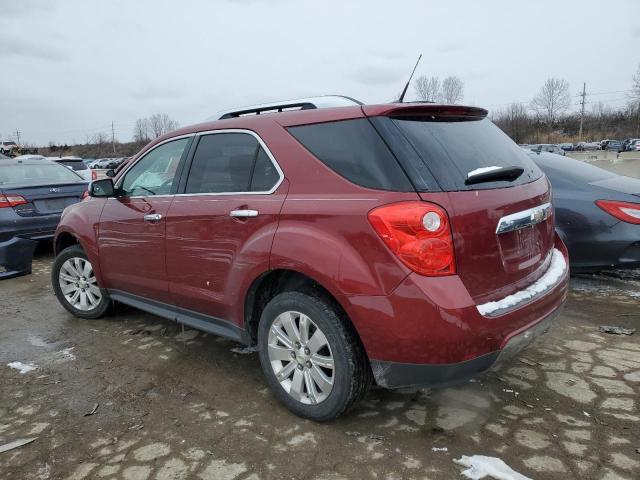 Photo 2 from auction – 2011 CHEVROLET EQUINOX LT with VIN 2CNALPEC7B6356071