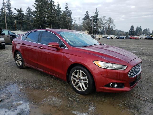 Photo 4 from auction – 2014 FORD FUSION TIT with VIN 3FA6P0K93ER380255