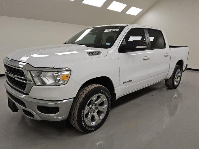 RAM 1500 BIG H 2022 with VIN 1C6SRFFT3NN397188 - Photo from auction