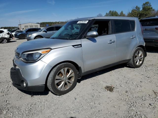 KIA SOUL + 2014 with VIN KNDJP3A57E7702861 - Photo from auction