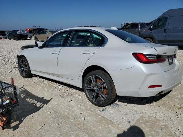 Photo 2 from auction – 2024 BMW 330XI with VIN 3MW89FF04R8E07077