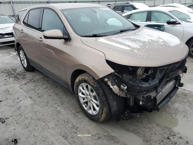 Photo 4 from auction – 2018 CHEVROLET EQUINOX LT with VIN 2GNAXJEV5J6336818