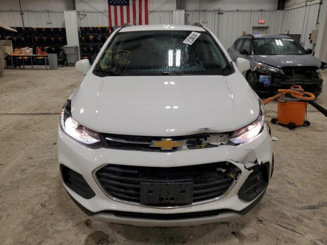 Photo 5 from auction – 2022 CHEVROLET TRAX 1LT with VIN KL7CJPSM5NB527320
