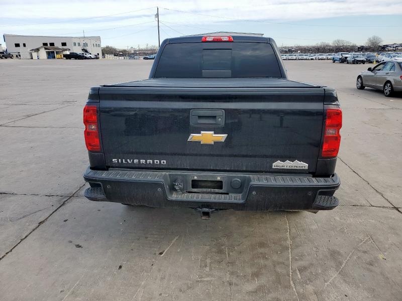 Photo 6 from auction – 2015 CHEVROLET SILVERADO with VIN 3GCUKTECXFG364463
