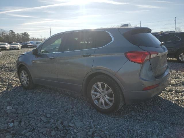 Photo 2 from auction – 2020 BUICK ENVISION P with VIN LRBFXBSA8LD198314