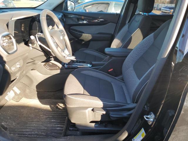 Photo 7 from auction – 2024 CHEVROLET TRAILBLAZE with VIN KL79MRSL1RB090197