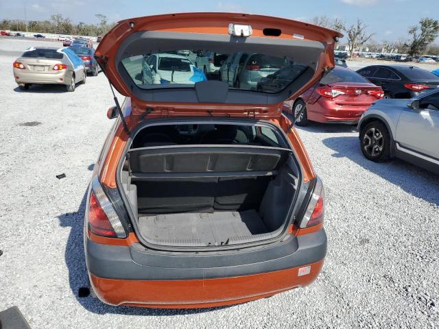 Photo 6 from auction – 2009 KIA RIO 5 SX with VIN KNADE243896494604