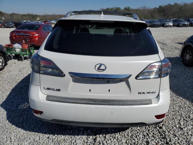 صورة رقم 6 من المزاد - 2010 LEXUS RX 350 مع VIN 2T2ZK1BA0AC011256