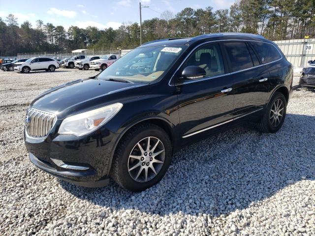 BUICK ENCLAVE 2013 with VIN 5GAKRCKD7DJ152018 - Photo from auction