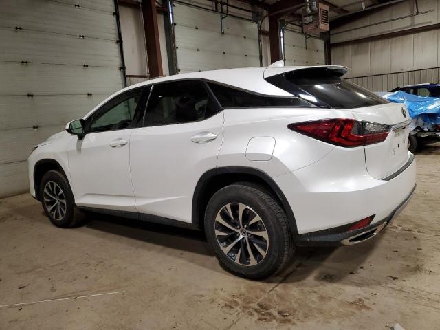 Photo 2 from auction – 2022 LEXUS RX 350 BAS with VIN 2T2AZMDA5NC352133