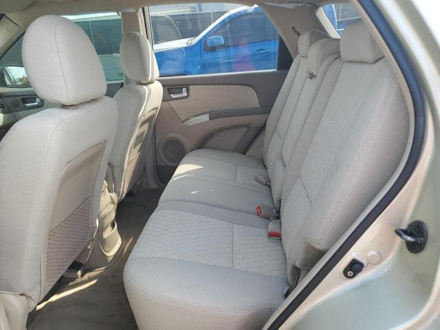 Photo 11 from auction – 2007 KIA SPORTAGE E with VIN KNDJE723177394261
