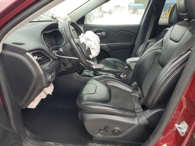 Photo 7 from auction – 2020 JEEP CHEROKEE L with VIN 1C4PJLLB6LD586095
