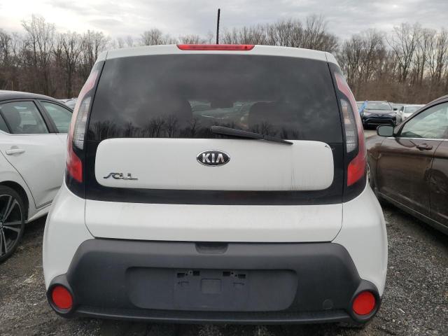 Photo 6 from auction – 2016 KIA SOUL with VIN KNDJN2A29G7252798