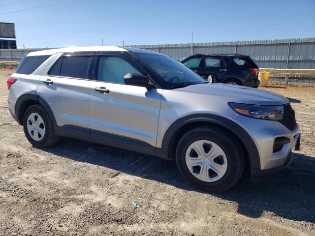 Photo 4 from auction – 2021 FORD EXPLORER P with VIN 1FM5K8AC6MNA11984