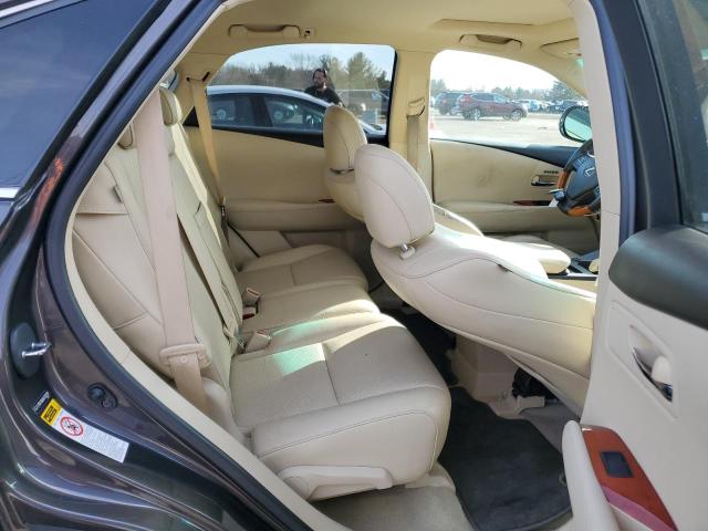 Фото 11 с аукциона – 2010 LEXUS RX 350 с VIN 2T2BK1BA8AC028789