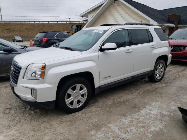 GMC TERRAIN SL 2016 with VIN 2GKFLTEK0G6247991 - Photo from auction