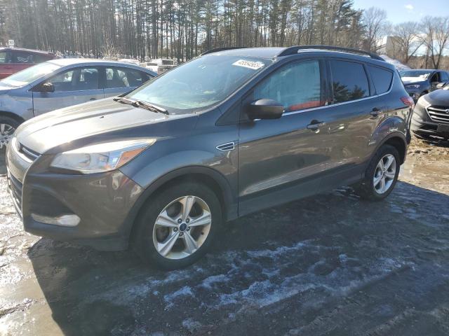 FORD ESCAPE SE 2016 with VIN 1FMCU9GX7GUA00956 - Photo from auction