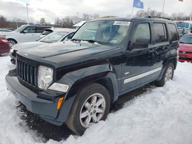 JEEP LIBERTY SP 2012 with VIN 1C4PJMAKXCW212831 - Photo from auction