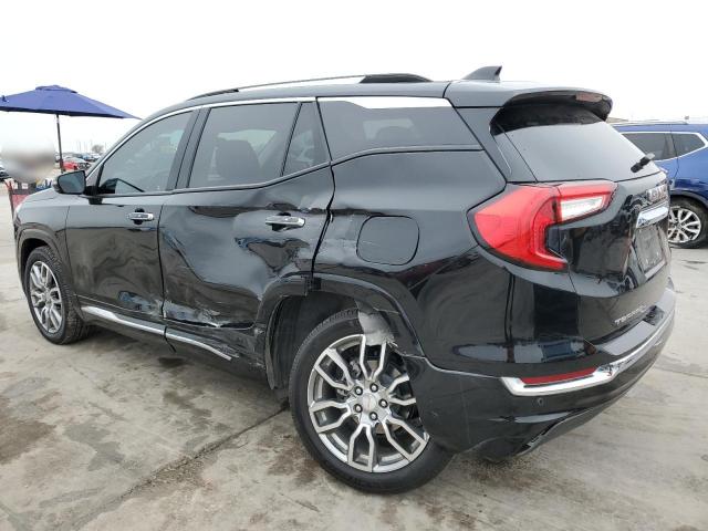 Снимка 2 от търг – 2022 GMC TERRAIN DE с VIN 3GKALXEV0NL154635