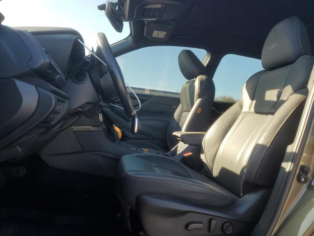 Photo 7 from auction – 2022 SUBARU FORESTER W with VIN JF2SKAMC1NH445404