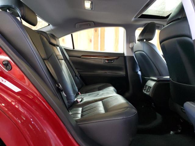 Photo 10 from auction – 2016 LEXUS ES 350 with VIN JTHBK1GG4G2231654