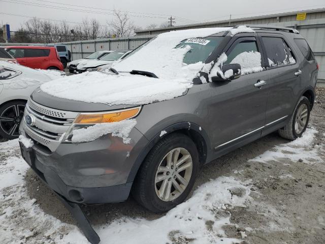 FORD EXPLORER X 2012 with VIN 1FMHK8D87CGA67455 - Photo from auction