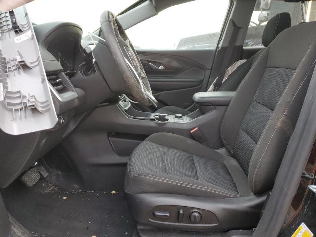 Photo 7 from auction – 2022 GMC TERRAIN SL with VIN 3GKALTEV7NL110091