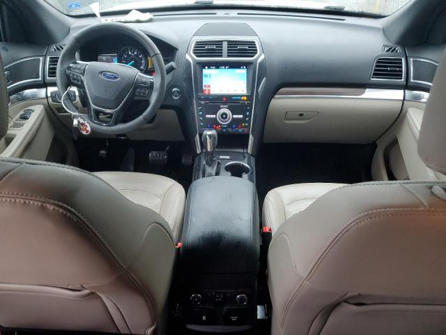 Photo 8 from auction – 2018 FORD EXPLORER L with VIN 1FM5K7FH4JGA02019