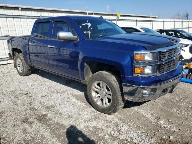 Photo 4 from auction – 2014 CHEVROLET SILVERADO with VIN 3GCUKRECXEG286008