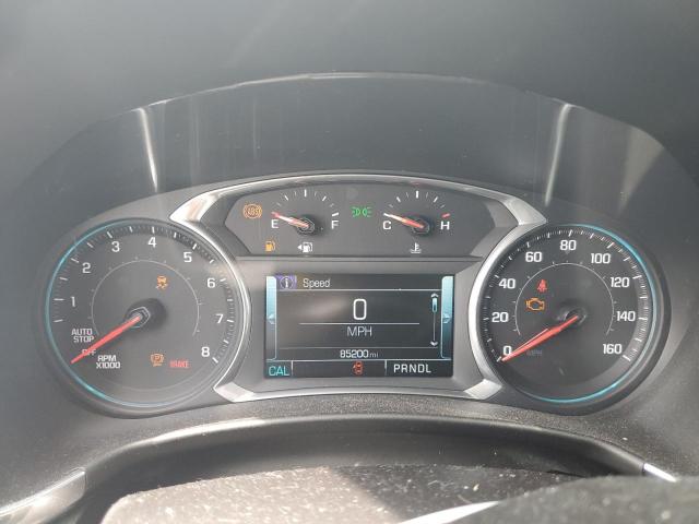 Photo 9 from auction – 2018 CHEVROLET EQUINOX PR with VIN 2GNAXMEV6J6104889