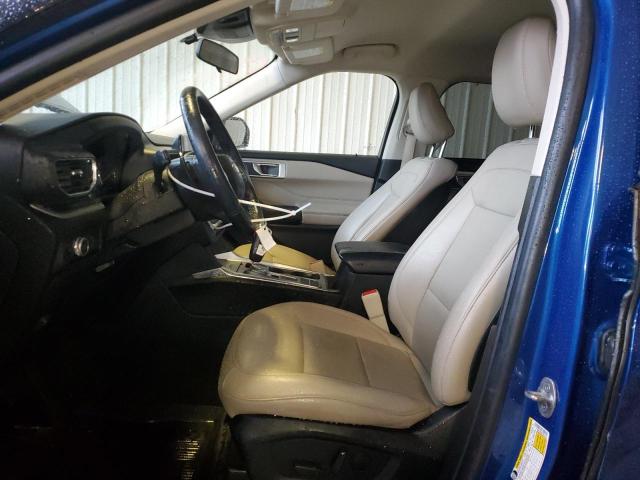 Photo 7 from auction – 2020 FORD EXPLORER X with VIN 1FMSK7DH6LGB01028