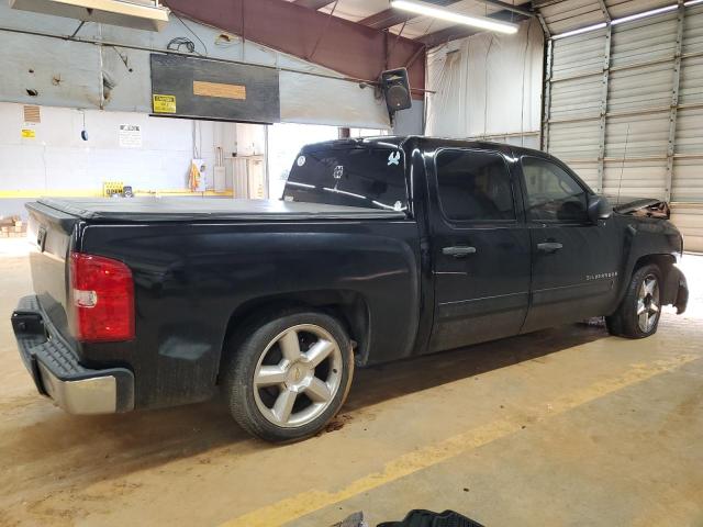 Photo 3 from auction – 2009 CHEVROLET SILVERADO with VIN 3GCEC13C09G263350