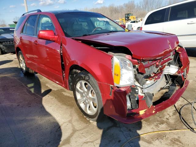 Photo 4 from auction – 2009 CADILLAC SRX with VIN 1GYEE437490128742