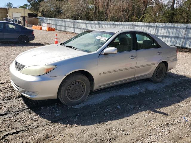 TOYOTA CAMRY LE 2002 with VIN 4T1BE32K62U074203 - Photo from auction