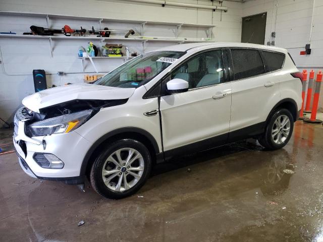 FORD ESCAPE SE 2019 with VIN 1FMCU9GDXKUC00275 - Photo from auction