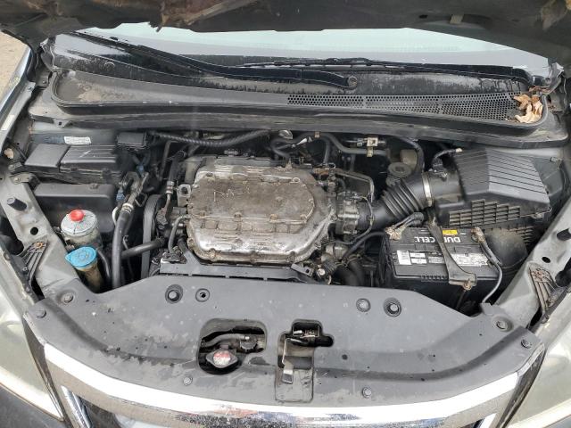 Photo 12 from auction – 2010 HONDA ODYSSEY EX with VIN 5FNRL3H64AB007805