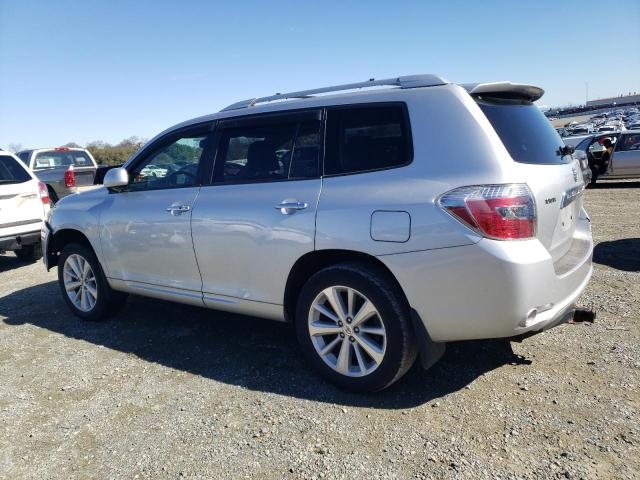Photo 2 from auction – 2008 TOYOTA HIGHLANDER with VIN JTEEW44A382016901