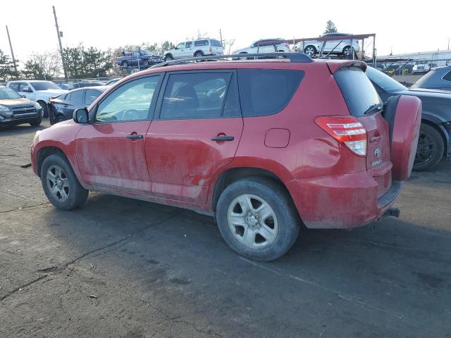 Photo 2 from auction – 2012 TOYOTA RAV4 with VIN 2T3BF4DV4CW194259