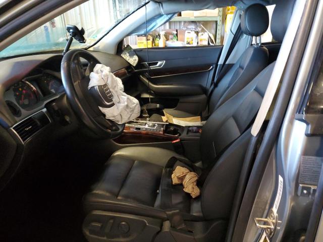 Photo 7 from auction – 2008 AUDI A6 AVANT Q with VIN WAUKH74F68N183084