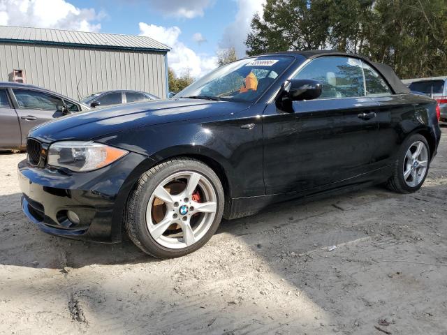 BMW 128 I 2013 with VIN WBAUL7C53DVU09561 - Photo from auction