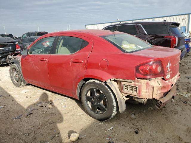 Photo 2 from auction – 2013 DODGE AVENGER SE with VIN 1C3CDZAB7DN588059