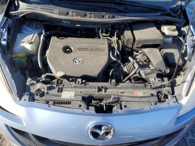 Photo 12 from auction – 2012 MAZDA 5 with VIN JM1CW2CL8C0107718