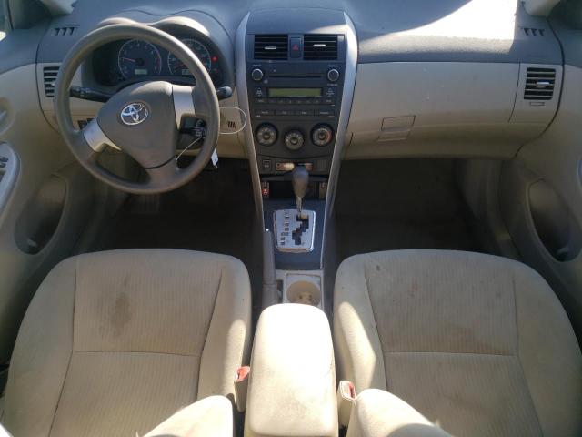Photo 8 from auction – 2010 TOYOTA COROLLA BA with VIN 1NXBU4EEXAZ276149
