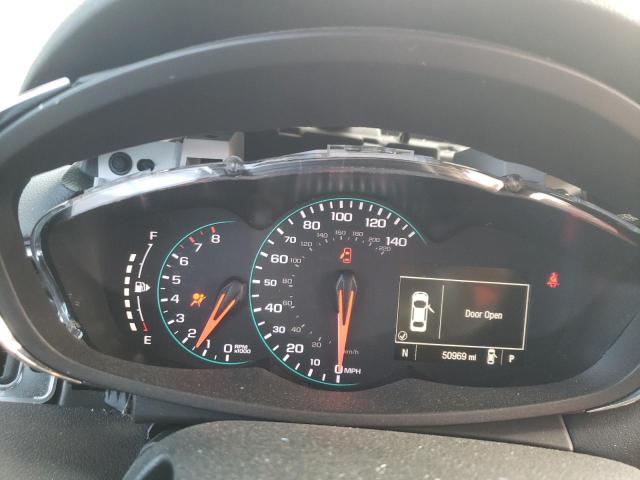 Photo 9 from auction – 2020 CHEVROLET TRAX PREMI with VIN KL7CJMSB0LB337127