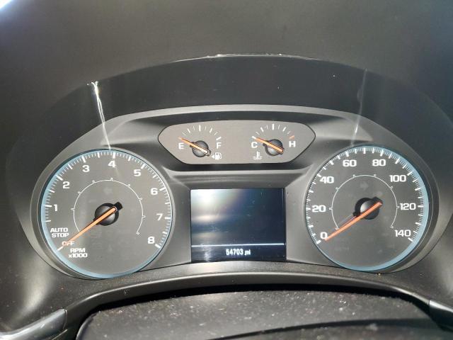 Photo 9 from auction – 2020 CHEVROLET EQUINOX LS with VIN 3GNAXHEV8LS612244